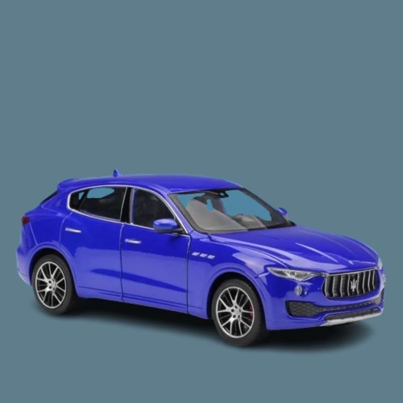 Miniatura Maserati Levante SUV 1/24 Metal Bis Ofertas ®