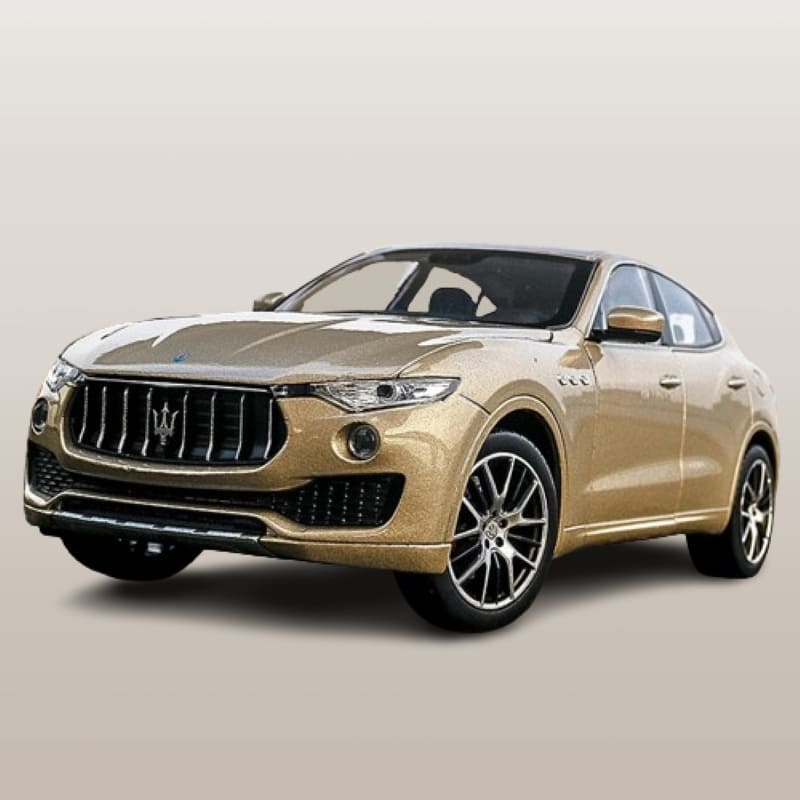 Miniatura Maserati Levante SUV 1/24 Metal Bis Ofertas ®