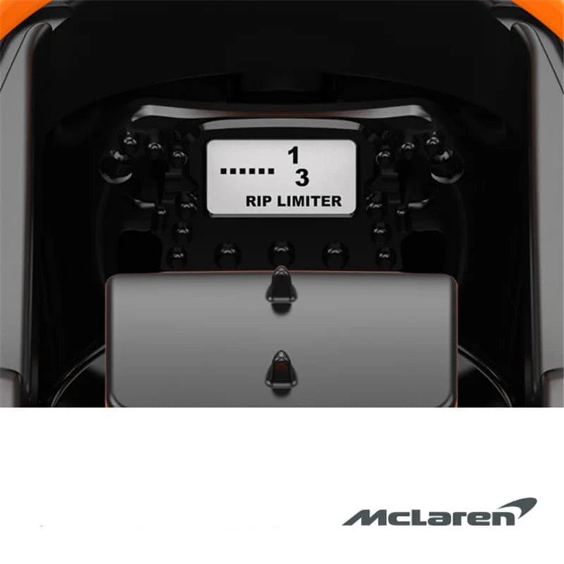 Miniatura Formula 1 McLaren MCL36 1/24 Metal Bis Ofertas ®