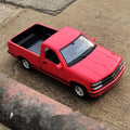 Miniatura Pickup Chevrolet Silverado 454 SS 1/24 Metal Bis Ofertas ®