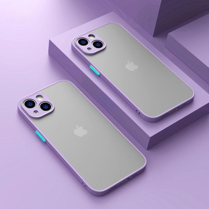 Capa para iPhone 14 13 12 Fosca Bis Ofertas ®