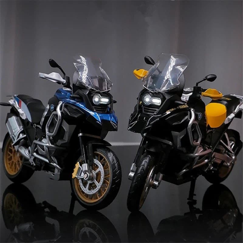 Miniatura Moto BMW R1250 GS 1/12 Bis Ofertas ®