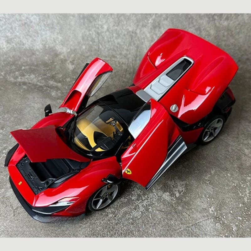 Miniatura Ferrari SP3 Daytona 1/18 Metal Bis Ofertas ®