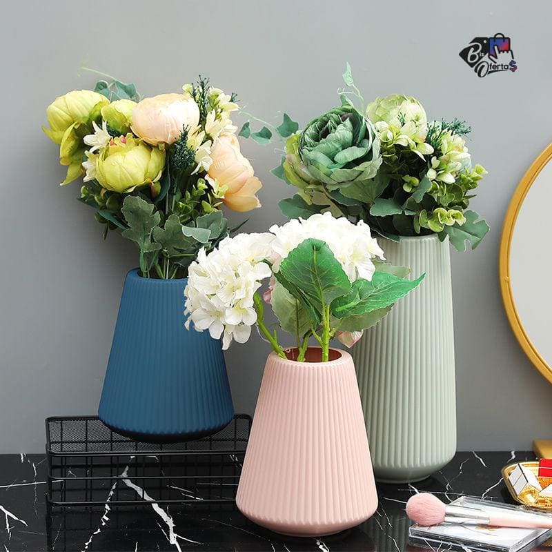 Vaso Decorativo Design Italiano Bis Ofertas ®