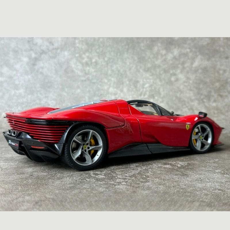 Miniatura Ferrari SP3 Daytona 1/18 Metal Bis Ofertas ®