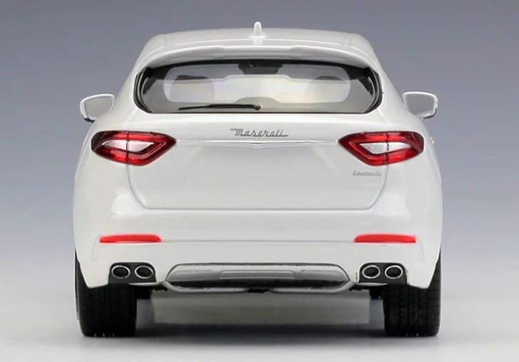 Miniatura Maserati Levante SUV 1/24 Metal Bis Ofertas ®