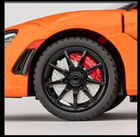 Miniatura McLaren 720S 1/24 Metal Bis Ofertas ®