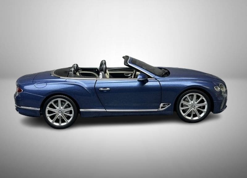 Miniatura  Bentley Continental GT 2018 1/18 Metal Bis Ofertas ®