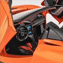 Miniatura McLaren 720S 1/24 Metal Bis Ofertas ®