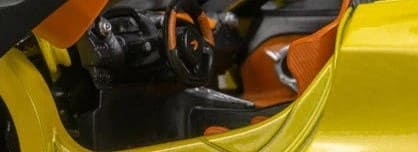 Miniatura McLaren 765LT 1/24 Metal Bis Ofertas ®