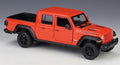 Miniatura Jeep Wrangler Rubicon Gladiator Metal 1/27 Bis Ofertas ®