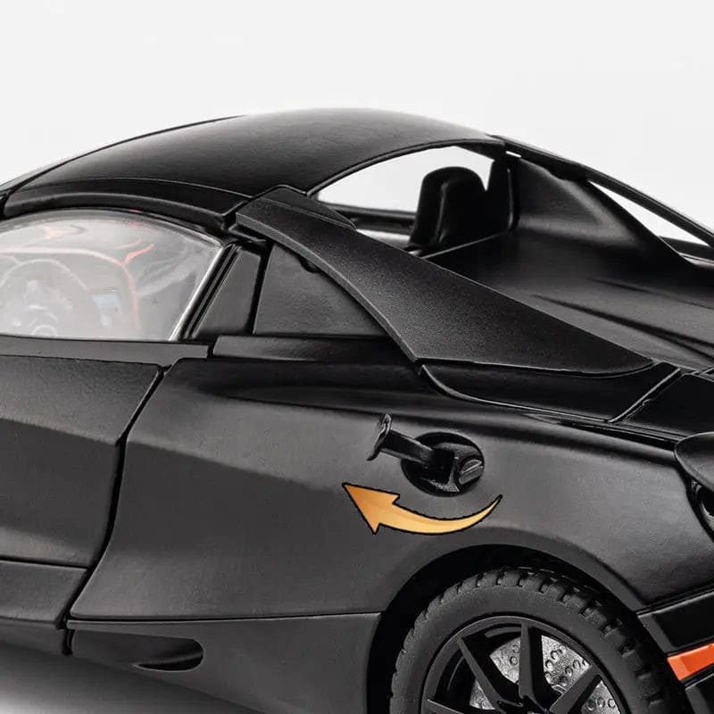 Miniatura McLaren 720S 1/24 Metal Bis Ofertas ®