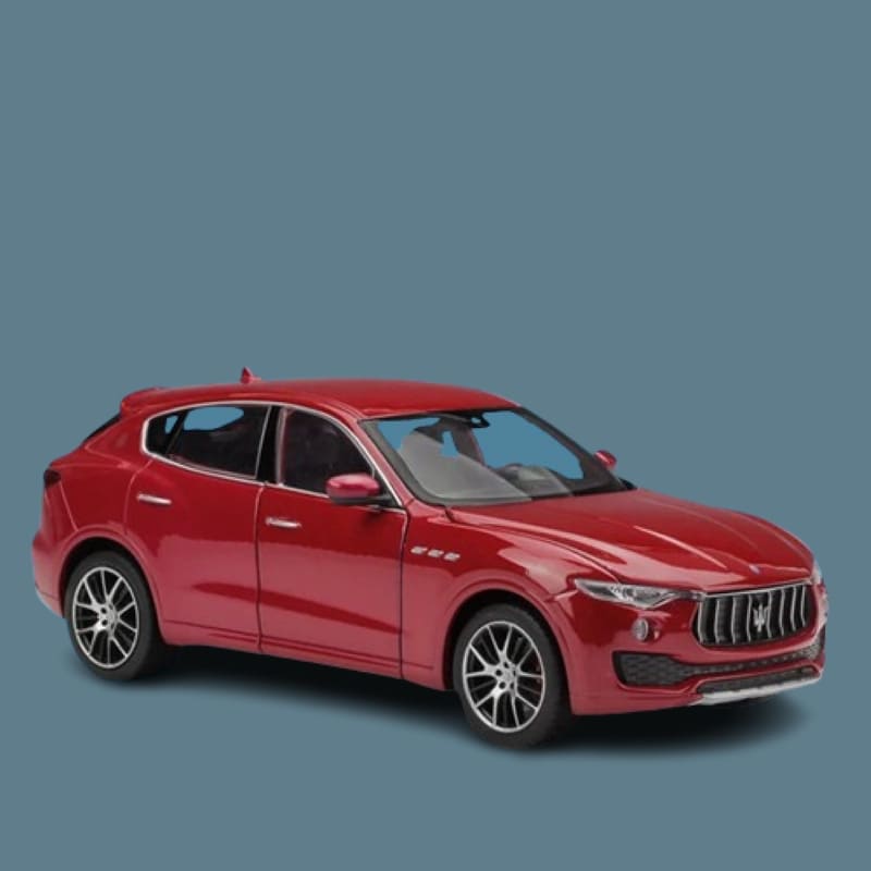 Miniatura Maserati Levante SUV 1/24 Metal Bis Ofertas ®