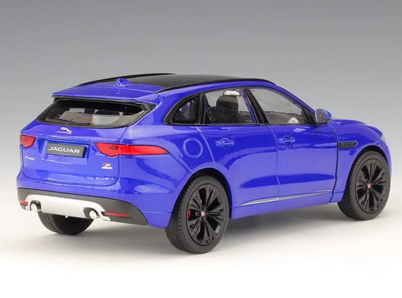 Miniatura Jaguar F-PACE SUV 1/24 Metal Bis Ofertas ®