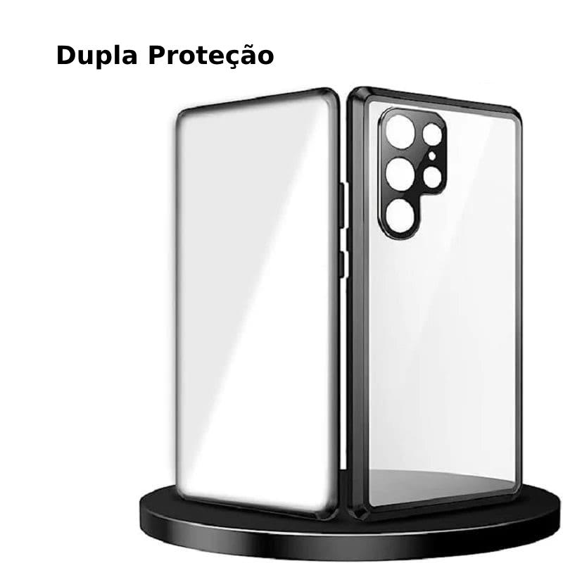 Capa Samsung S24 S23 S22 S21 Dupla Bis Ofertas ®