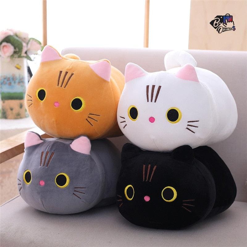 Gatinho de Pelúcia 25cm - 35cm - 50cm Bis Ofertas ®