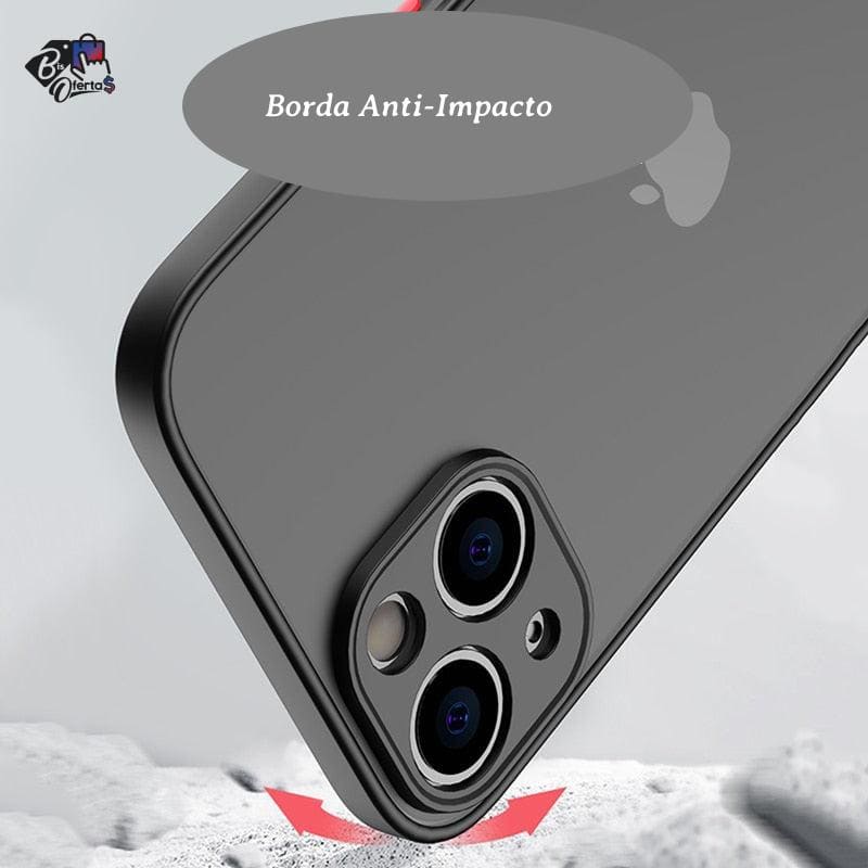 Capa para iPhone 14 13 12 Fosca Bis Ofertas ®