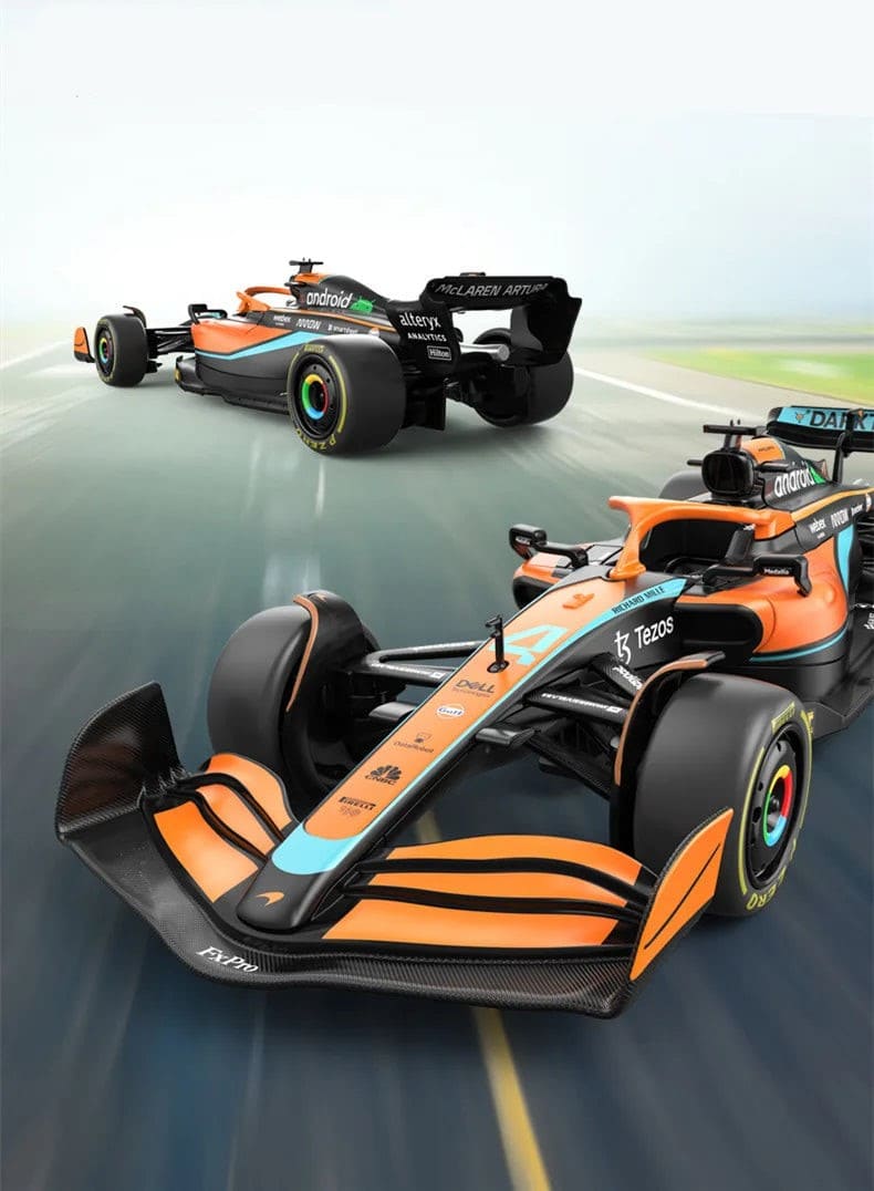 Miniatura Formula 1 McLaren MCL36 1/24 Metal Bis Ofertas ®