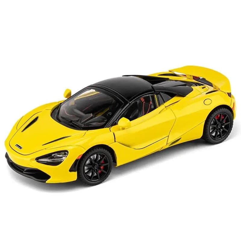 Miniatura McLaren 720S 1/24 Metal Bis Ofertas ®