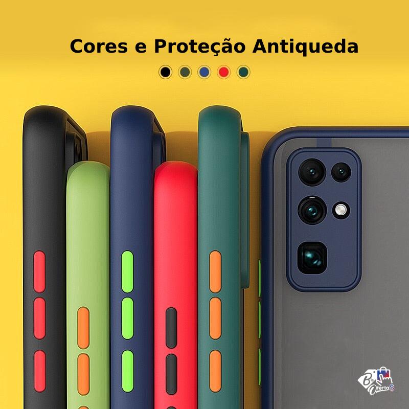 Capa Samsung A72 A71 A53 A52 A51 A50 A42 A33 A32 A22 A13 Bis Ofertas ®