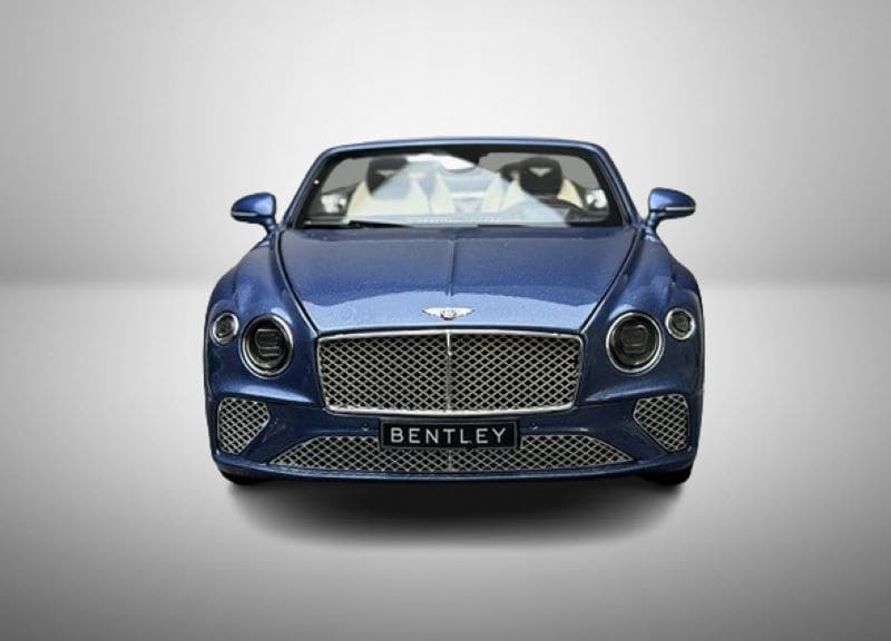 Miniatura  Bentley Continental GT 2018 1/18 Metal Bis Ofertas ®