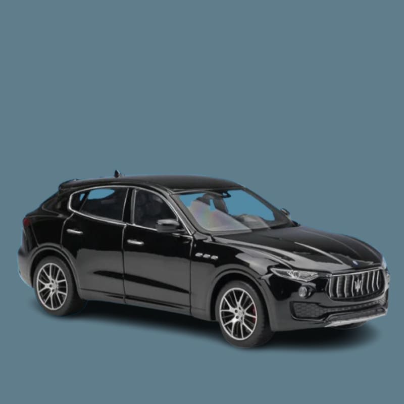 Miniatura Maserati Levante SUV 1/24 Metal Bis Ofertas ®