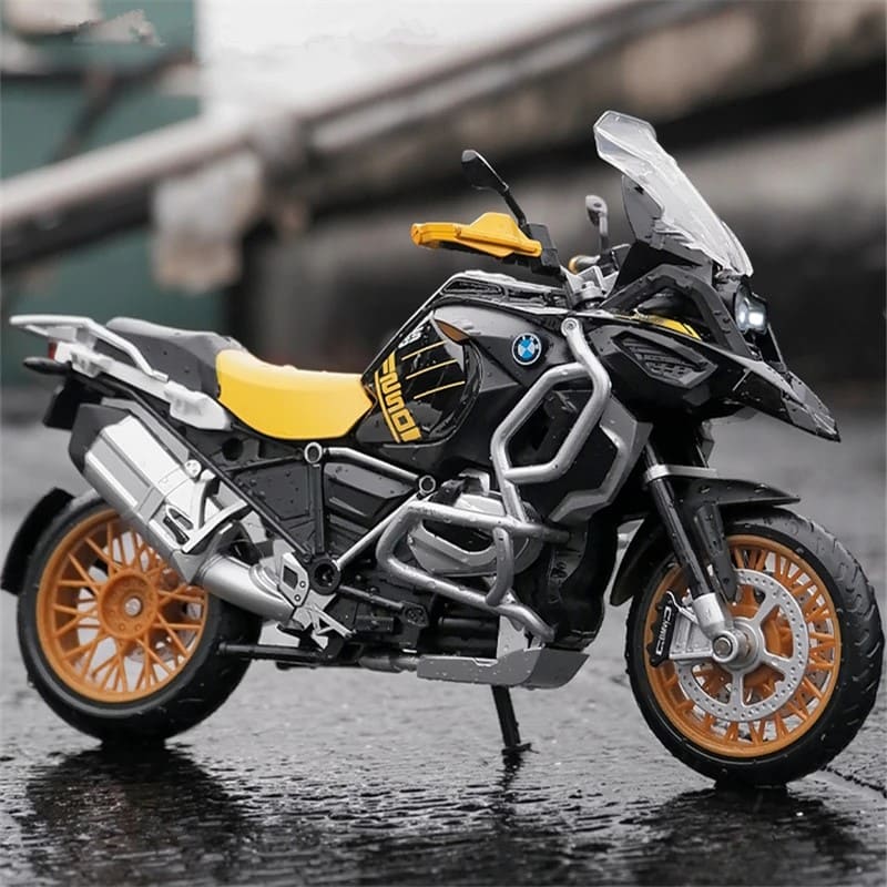 Miniatura Moto BMW R1250 GS 1/12 Bis Ofertas ®