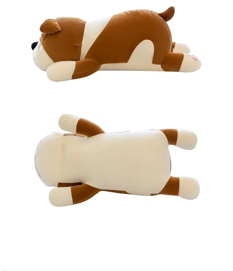 Cachorro de Pelúcia Shar Pei 45/60/80cm Bis Ofertas ®