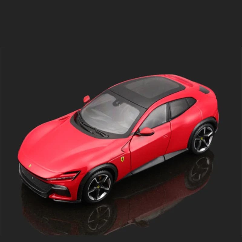 Miniatura Ferrari Purosangue SUV 1:25 Metal Bis Ofertas ®