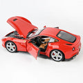 Miniatura Ferrari F12 Berlinetta 1:24 Metal Bis Ofertas ®