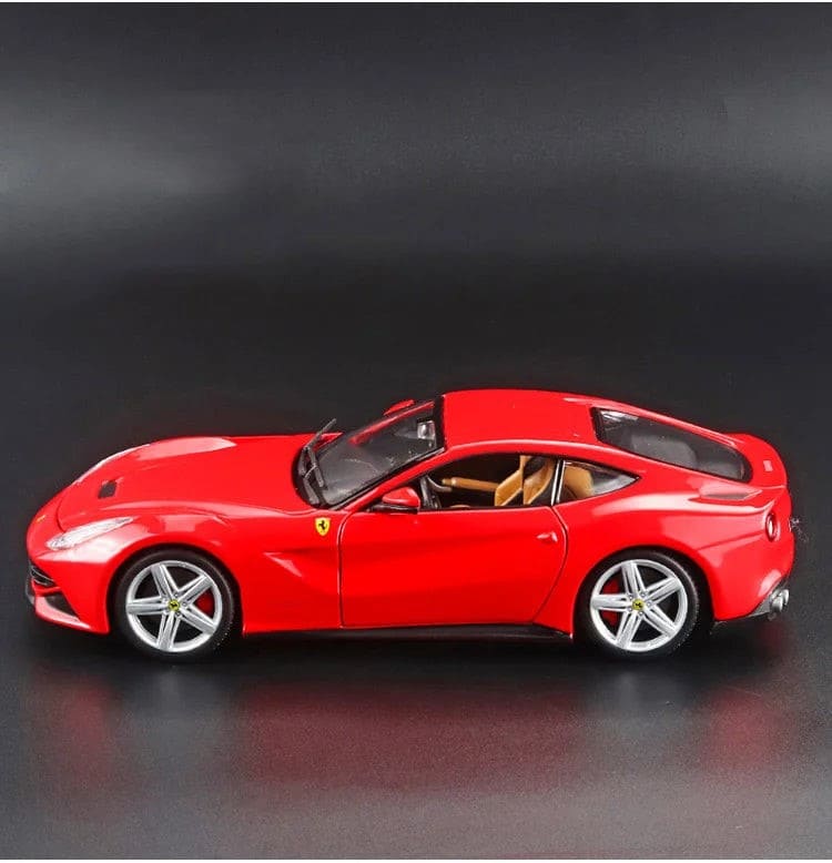 Miniatura Ferrari F12 Berlinetta 1:24 Metal Bis Ofertas ®