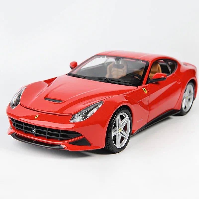 Miniatura Ferrari F12 Berlinetta 1:24 Metal Bis Ofertas ®