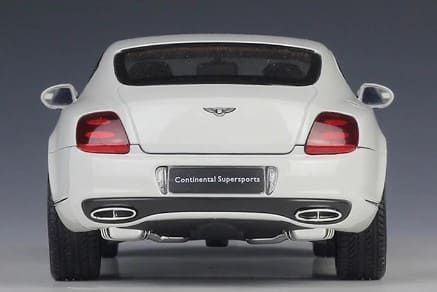 Miniatura Bentley Continental Supersports GT 1/24 Metal  Bis Ofertas ®