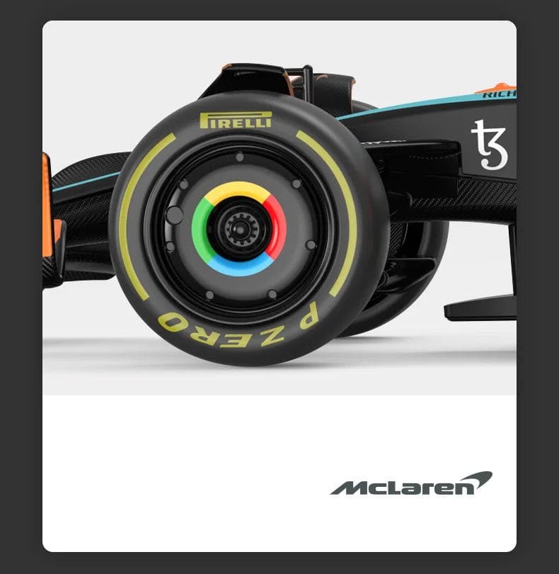 Miniatura Formula 1 McLaren MCL36 1/24 Metal Bis Ofertas ®