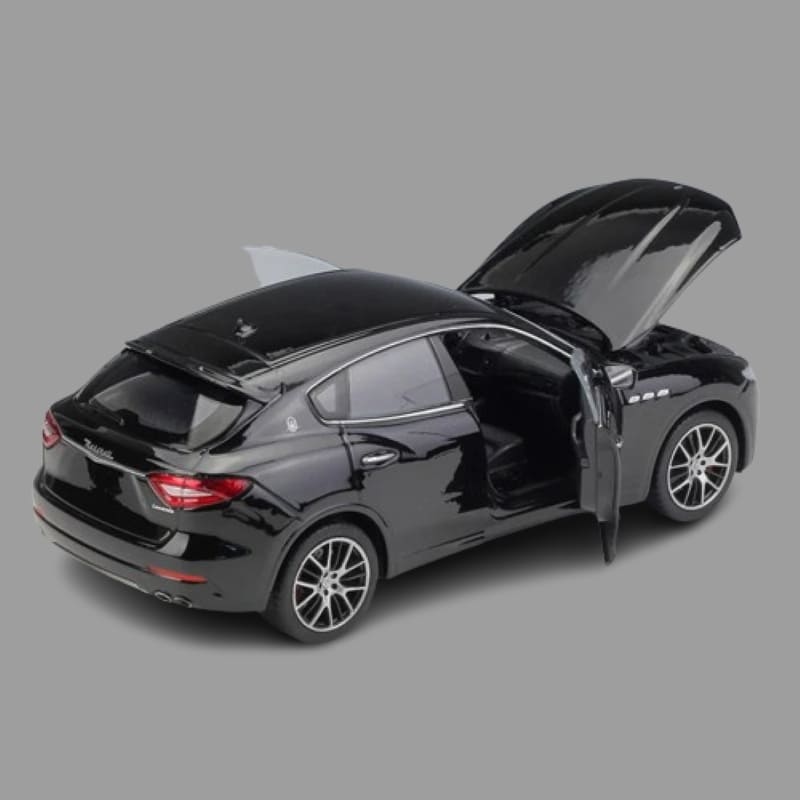 Miniatura Maserati Levante SUV 1/24 Metal Bis Ofertas ®