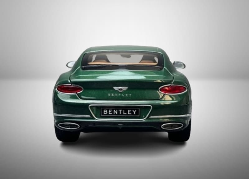 Miniatura  Bentley Continental GT 2018 1/18 Metal Bis Ofertas ®