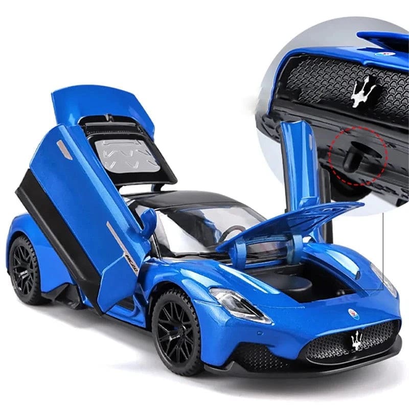 Miniatura Maserati MC20 1/32 Metal Bis Ofertas ®