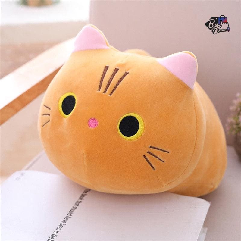 Gatinho de Pelúcia 25cm - 35cm - 50cm Bis Ofertas ®