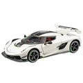 Miniatura Koenigsegg Jesko Metal 1/24 Bis Ofertas ®