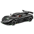 Miniatura Koenigsegg Jesko Metal 1/24 Bis Ofertas ®