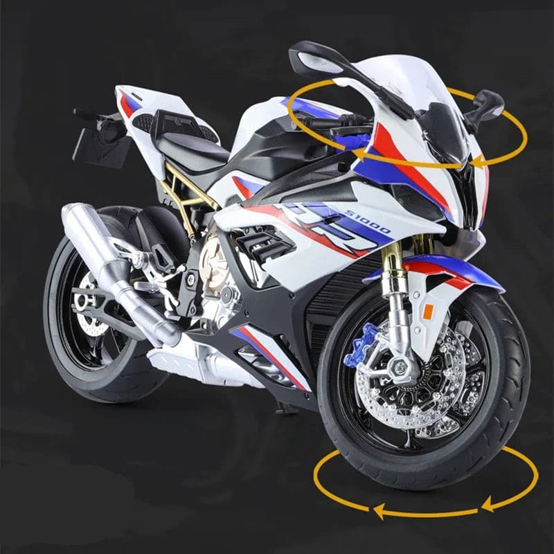 Miniatura Moto S1000RR 1/9 Bis Ofertas ®