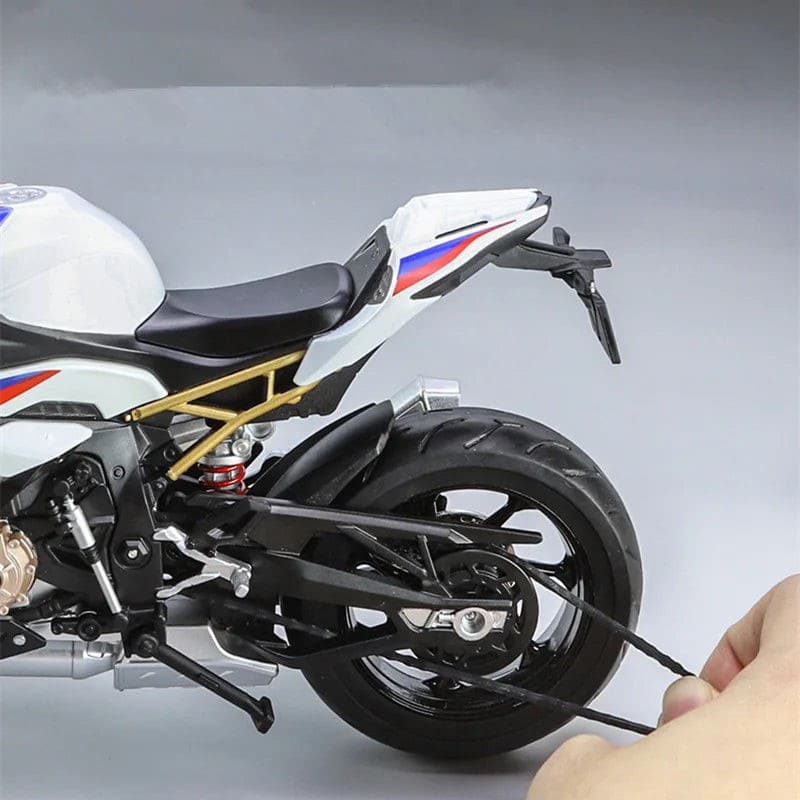 Miniatura Moto S1000RR 1/9 Bis Ofertas ®