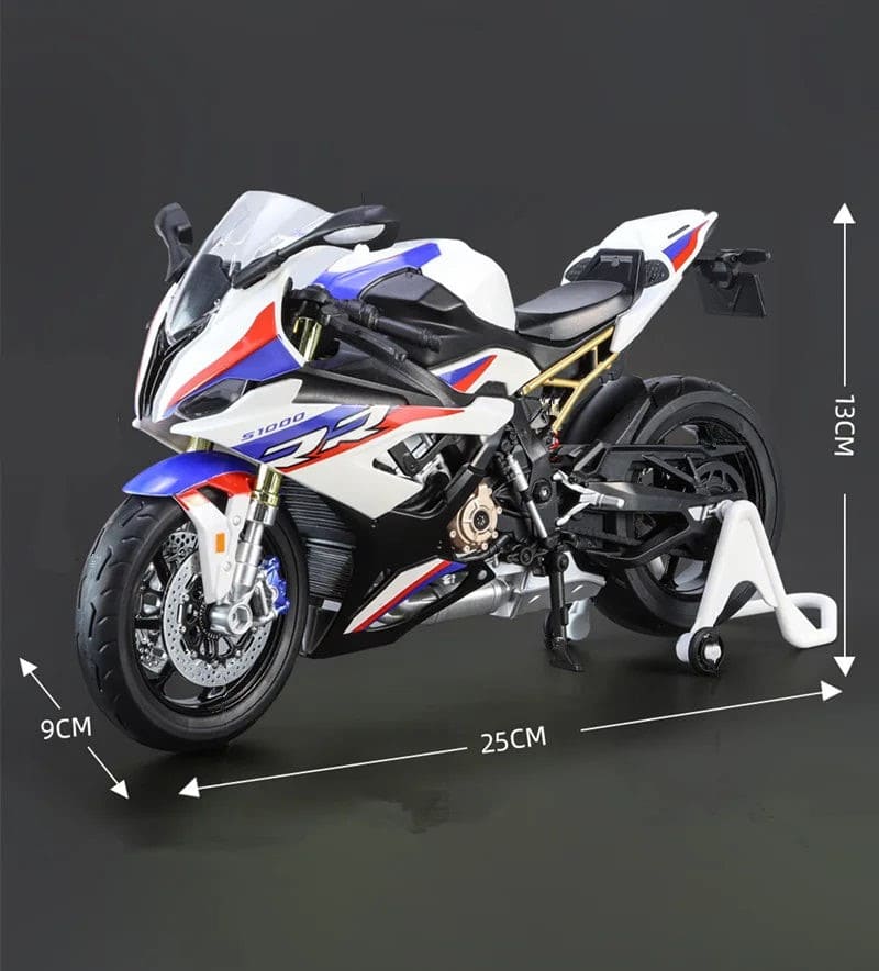 Miniatura Moto S1000RR 1/9 Bis Ofertas ®