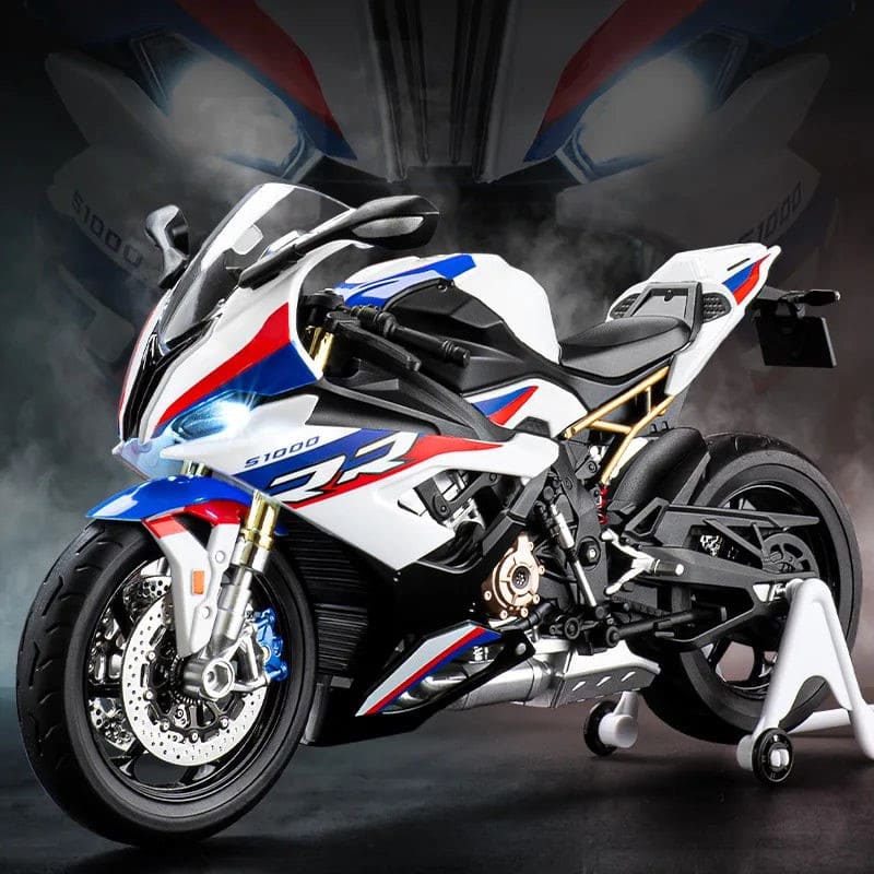 Miniatura Moto S1000RR 1/9 Bis Ofertas ®