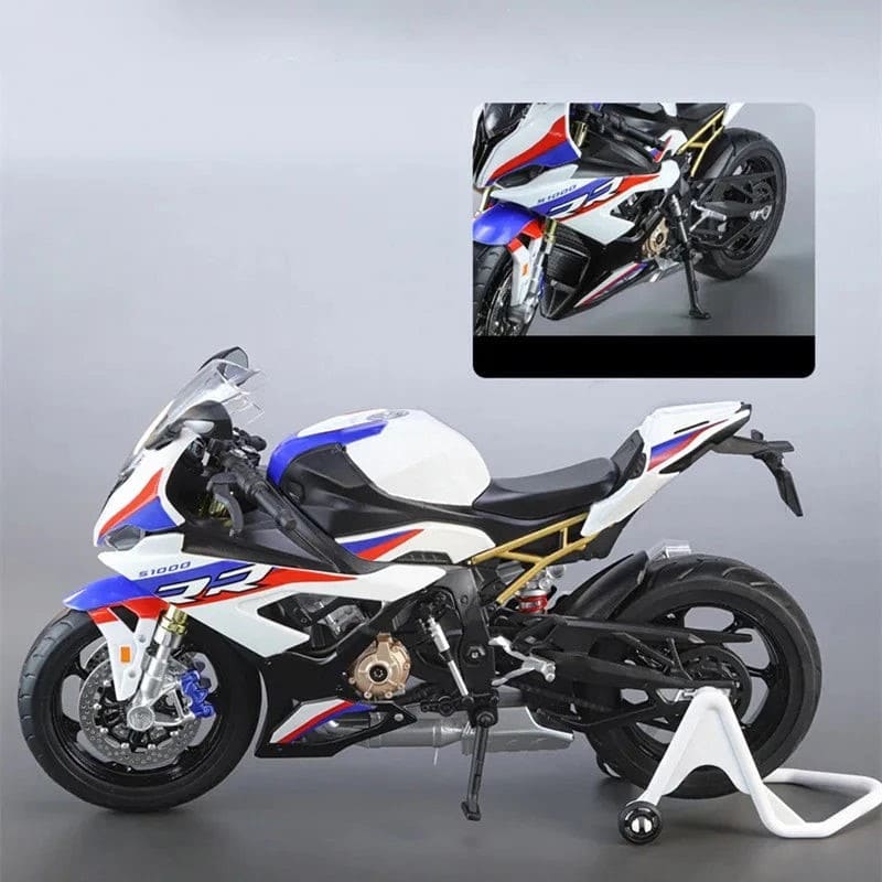 Miniatura Moto S1000RR 1/9 Bis Ofertas ®