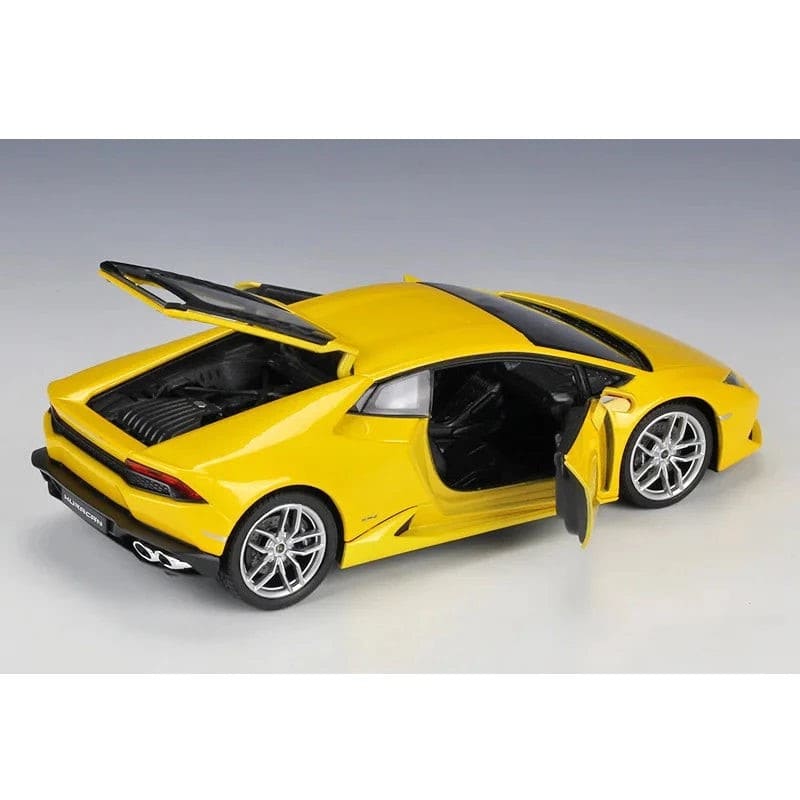 Miniatura Lamborghini Huracan LP610-4 Metal 1/24 Bis Ofertas ®