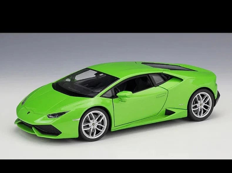 Miniatura Lamborghini Huracan LP610-4 Metal 1/24 Bis Ofertas ®