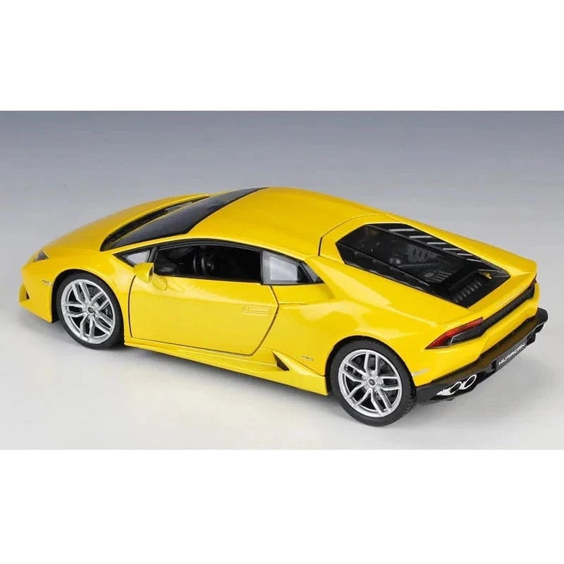 Miniatura Lamborghini Huracan LP610-4 Metal 1/24 Bis Ofertas ®