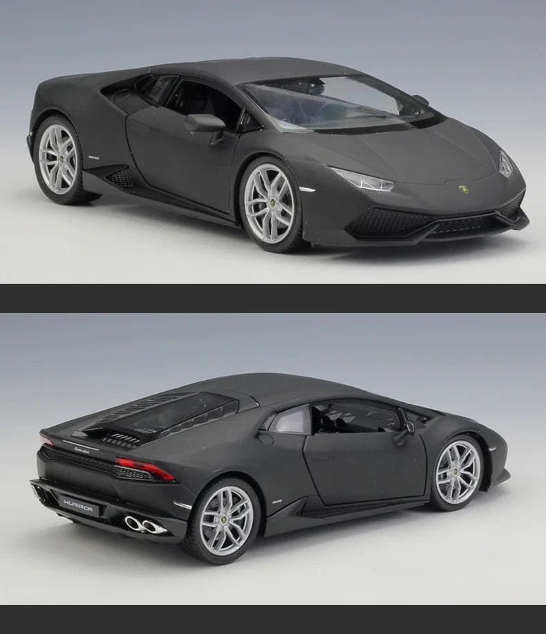 Miniatura Lamborghini Huracan LP610-4 Metal 1/24 Bis Ofertas ®