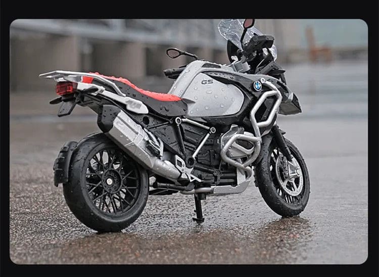 Miniatura Moto BMW R1250 GS 1/12 Bis Ofertas ®